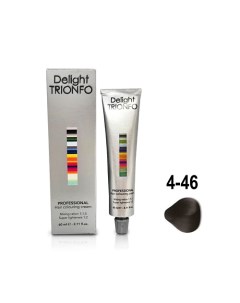 Крем краска DELIGHT TRIONFO для окрашивания волос Constant delight