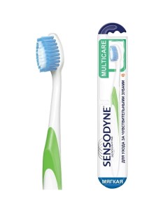 Зубная щетка Multicare Sensodyne