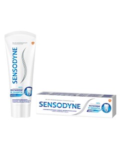 Зубная паста Восстановление и Защита Sensodyne