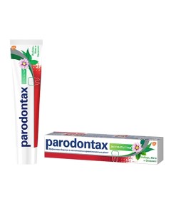 Зубная паста Экстракты Трав Parodontax