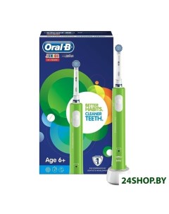 Электрическая зубная щетка Junior D16 513 1 Oral-b