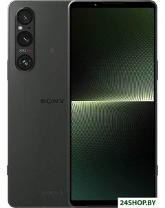 Смартфон Xperia 1 V XQ DQ72 12GB 256GB зеленый хаки Sony