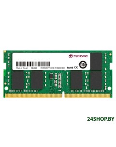 Оперативная память JetRam 8GB DDR4 SODIMM PC4 25600 JM3200HSG 8G Transcend