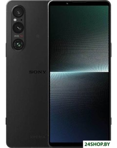 Смартфон Xperia 1 V XQ DQ72 12GB 256GB черный Sony