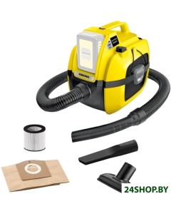 Пылесос WD 1 Compact Battery 1 198 300 0 Karcher
