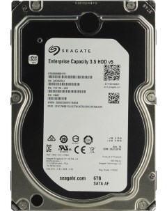 Жесткий диск Original Enterprise Capacity 6Tb ST6000NM0115 Seagate