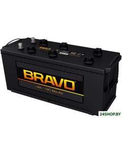 Автомобильный аккумулятор BRAVO 6CT 190 190 А ч Bravo (аккумуляторы)