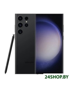 Смартфон Galaxy S23 Ultra 12GB 256GB черный Samsung
