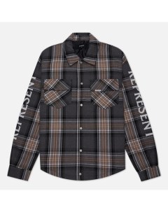 Мужская рубашка Quilted Flannel Represent