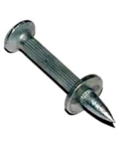 Дюбель-гвоздь монтажный 4,5x40 оцинк. (0,5кг) Fixhaus