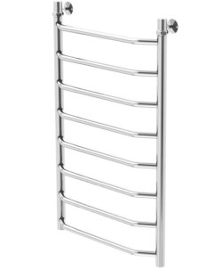 Полотенцесушитель водяной Gloss & Reiter Terra Л.40x80.Т8 (1") Gloss & reiter