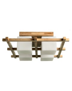 Светильник подвесной Woods A8252PL-4BR (4*60Вт, E27) Arte lamp