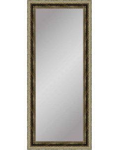 Зеркало в раме З 50 140 1 крз6 в1 цвет золотисто серый арт 8Л2437 Декарт