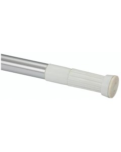 Карниз для штор нержавеющий, 140-260см арт. S-014260 Savol