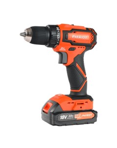 Дрель-шуруповерт акк. BR 207UES Patriot