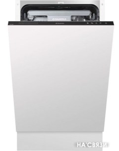 Посудомоечная машина MLP-08IMR Maunfeld