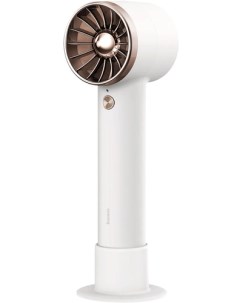 Вентилятор Flyer Turbine Handheld Fan High Capacity BS HF006 белый Baseus