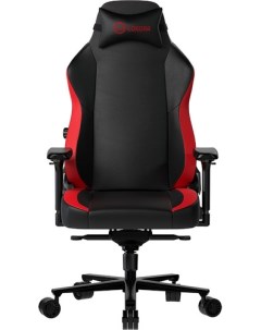 Кресло Embrace 533 черный красный Lorgar