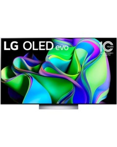 OLED телевизор C3 OLED65C3RLA Lg