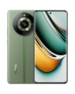Смартфон 11 Pro 5G 12GB 512GB зеленый Realme