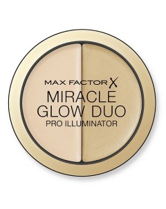 Хайлайтер MIRACLE GLOW DUO Max factor