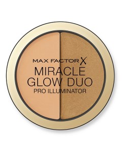 Хайлайтер MIRACLE GLOW DUO Max factor