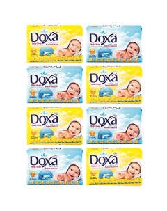 Мыло детское BABY SOAP с витамином Е 720 Doxa