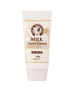 Крем для рук Milk Hand Cream Flor de man