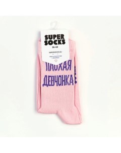 Носки Плохая Девочка Super socks