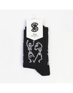 Носки Танец скелетов Super socks