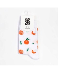 Носки Мандаринка Super socks