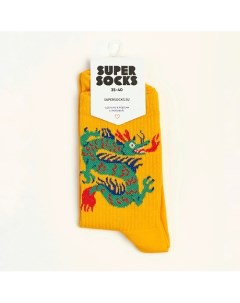 Носки Дракон Super socks
