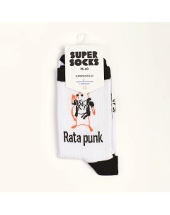 Носки Rata punk Super socks