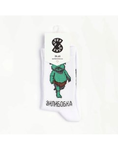 Носки Зилибобка Super socks