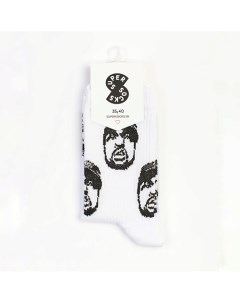 Носки ICE CUBE паттерн Super socks