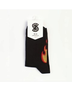 Носки Пламень Super socks