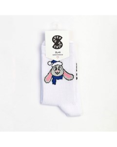 Носки Зайка Super socks