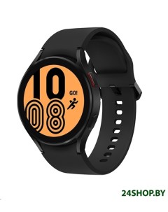 Умные часы Galaxy Watch4 44мм черный Samsung