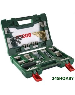 Универсальный набор инструментов V Line Titanium 2607017195 91 предмет Bosch