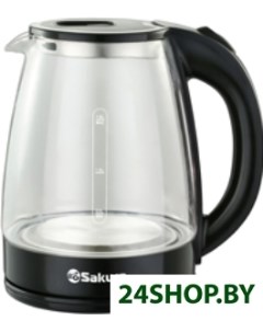 Электрический чайник SA 2734BK Сакура