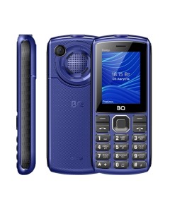 Мобильный телефон BQ 2452 Energy синий Bq-mobile