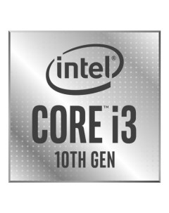 Процессор Core i3 10300 Intel