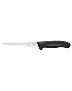 Нож кухонный Swiss Classic 6 8413 15B черный Victorinox