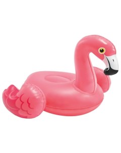 Надувной плот Puff n Play Water Toys 58590 фламинго Intex