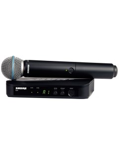 Микрофон BLX24 B58 Shure