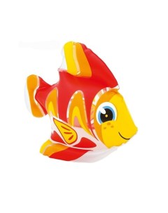 Надувной плот Puff n Play Water Toys 58590 рыба Intex