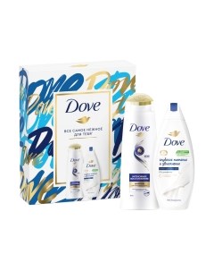 Набор косметики для тела и волос Dove