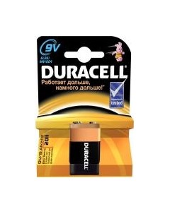Батарейка Duracell