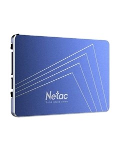 SSD диск Netac