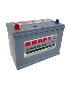 Автомобильный аккумулятор Kraft